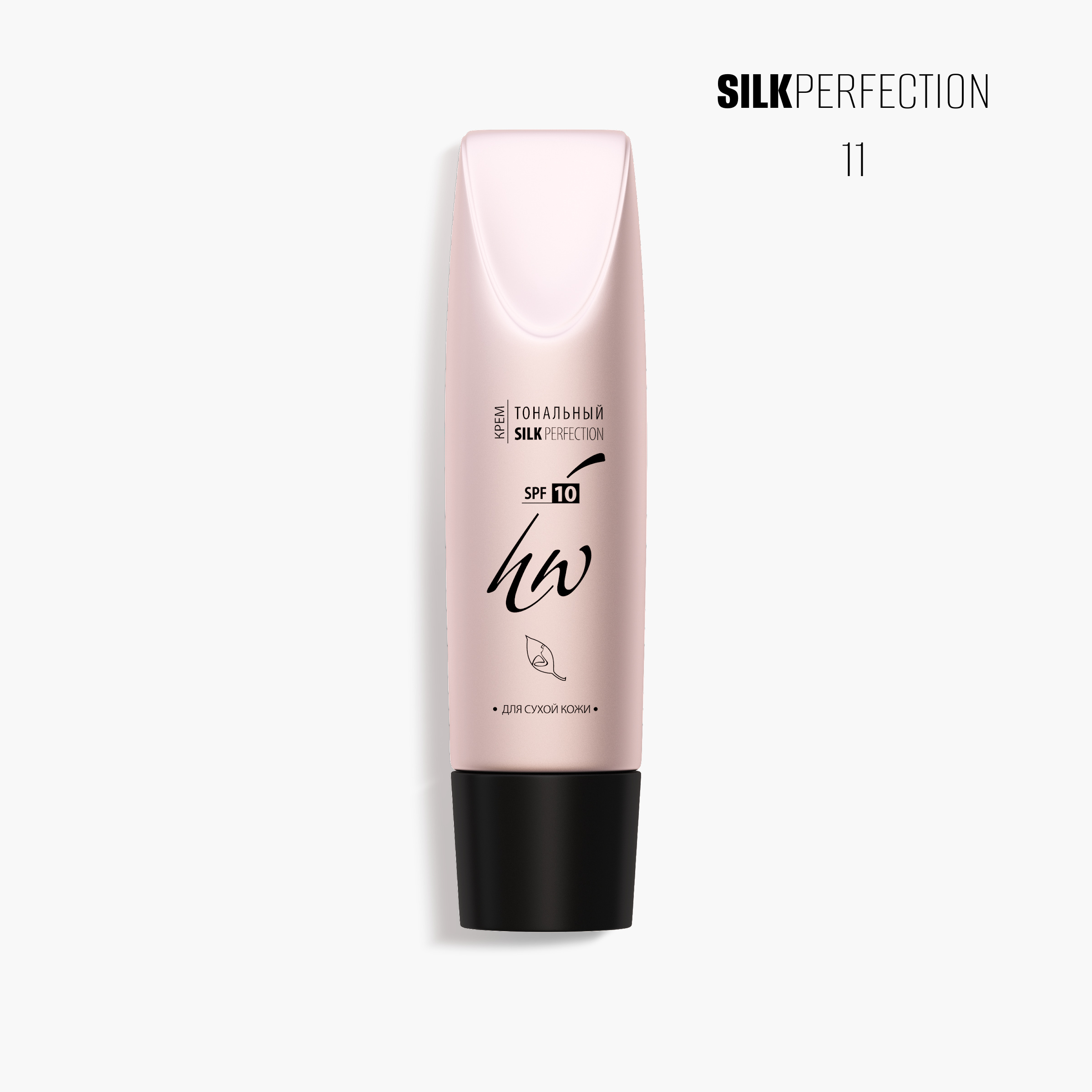 Крем тональный Silk Perfection (Ivory № 11)