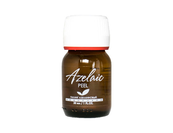 Гель-пилинг азелаиновый - AZELAIC:PEEL