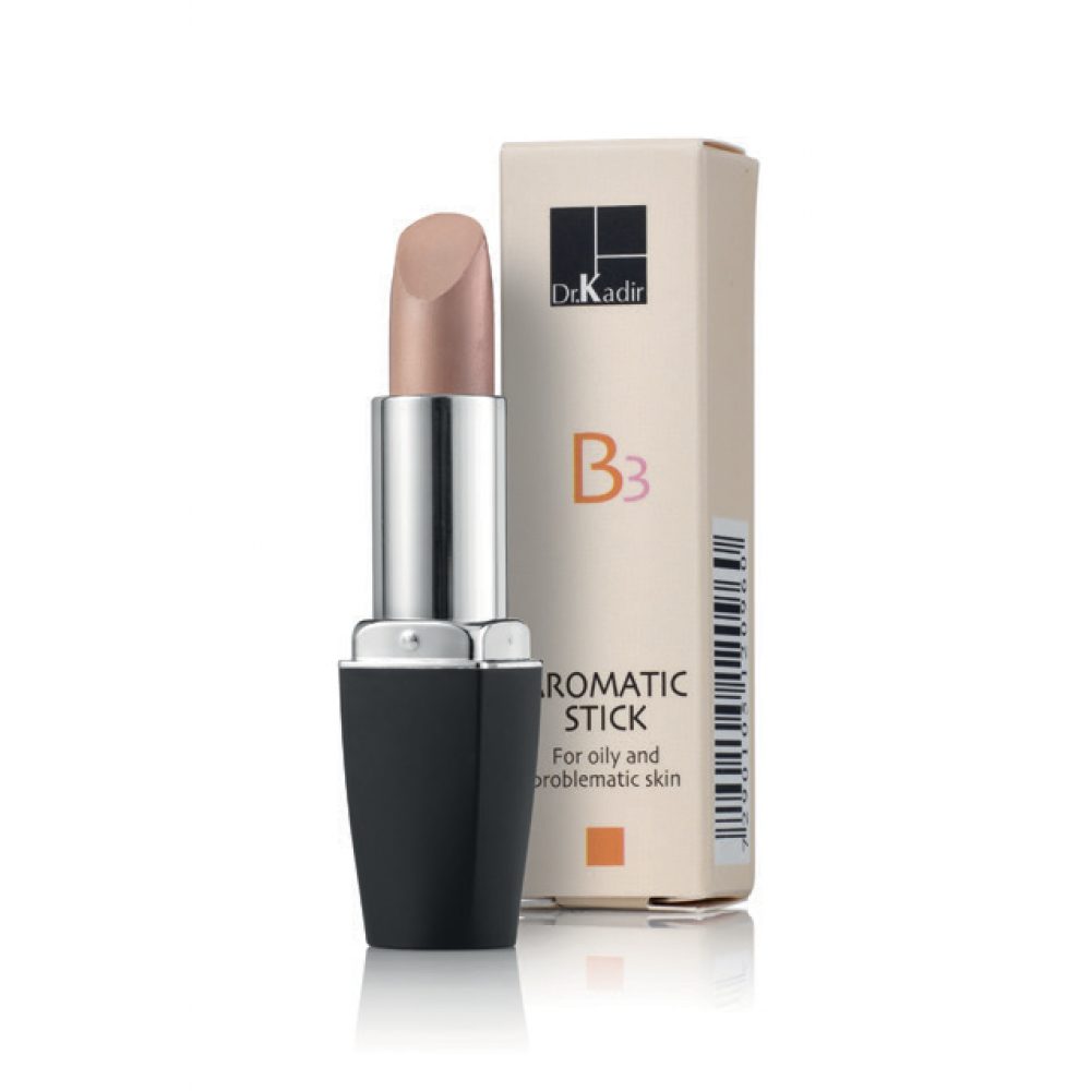 B3 Aromatic Stick For Oily And Problematic Skin - Лечебный карандаш для жирной и проблемной кожи