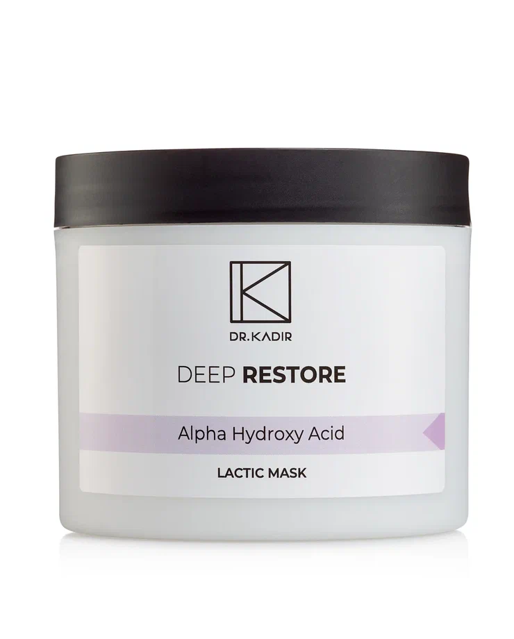 Deep Restore Lactic Mask - Молочная маска, 250 мл.