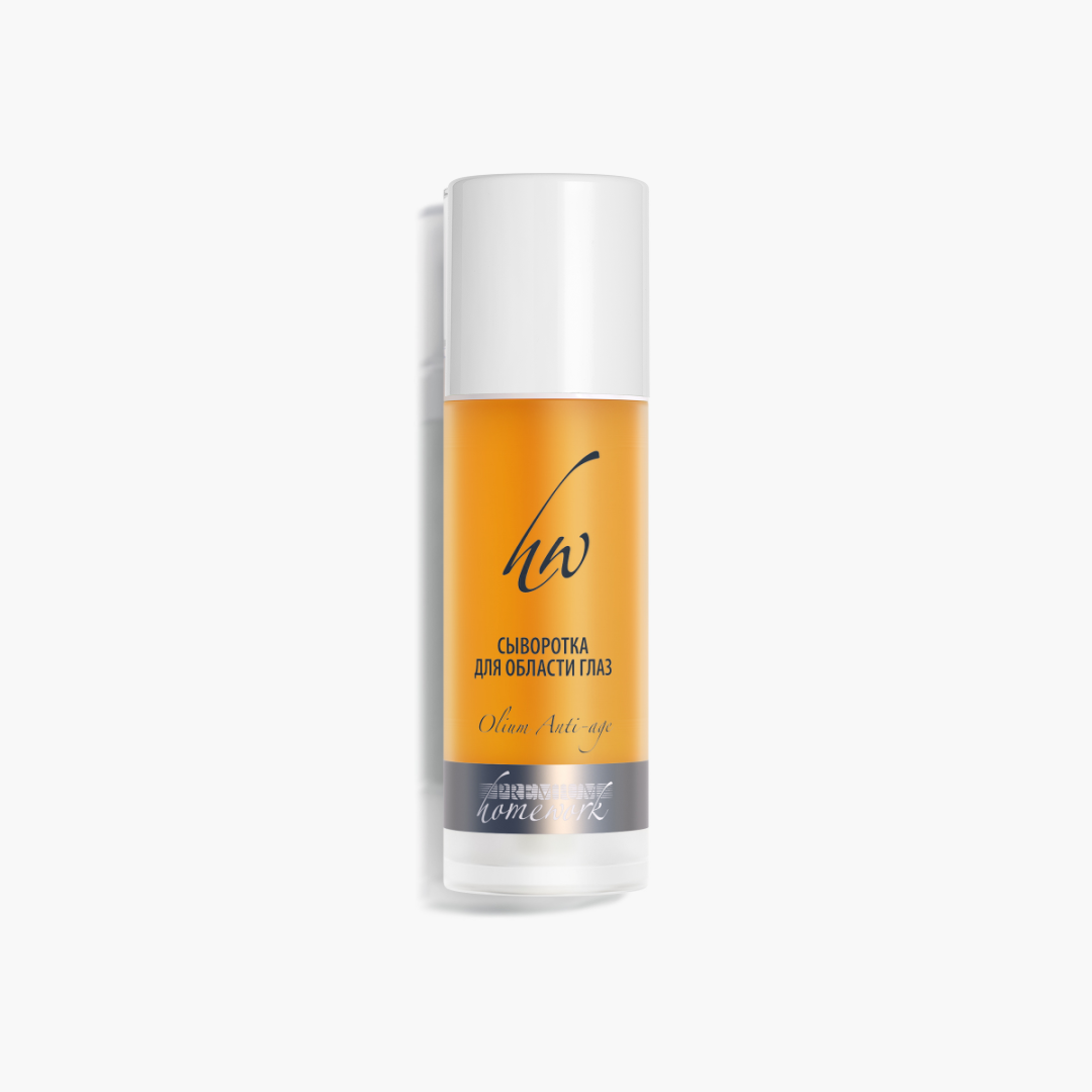 Сыворотка для области глаз Olium Anti-Age