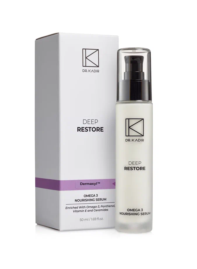 Deep Restore Serum Omega-3 - Сыворотка для глубокого восстановления Омега-3