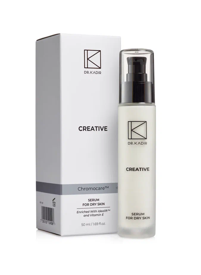 Creative Serum - Омолаживающая сыворотка Креатив