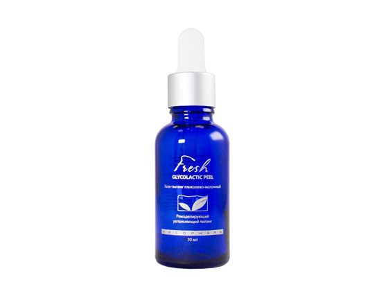 Гель-пилинг гликолево-молочный Fresh:Glycolactic Peel
