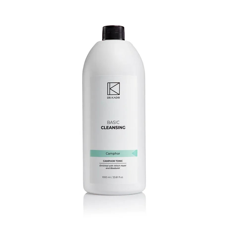 Camphor Tonic - Камфорный тоник 
