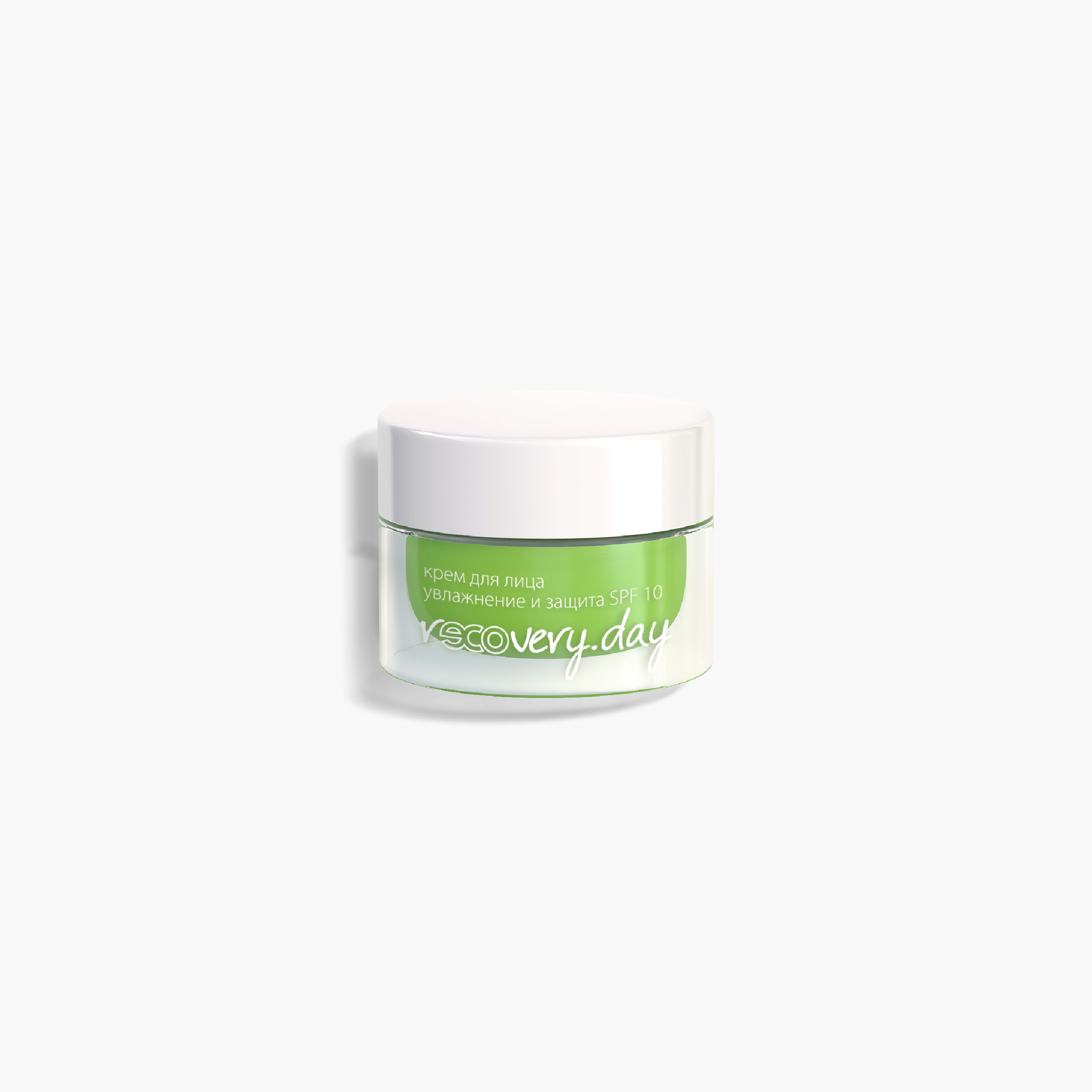 Recovery day Крем для лица увлажнение и защита SPF10