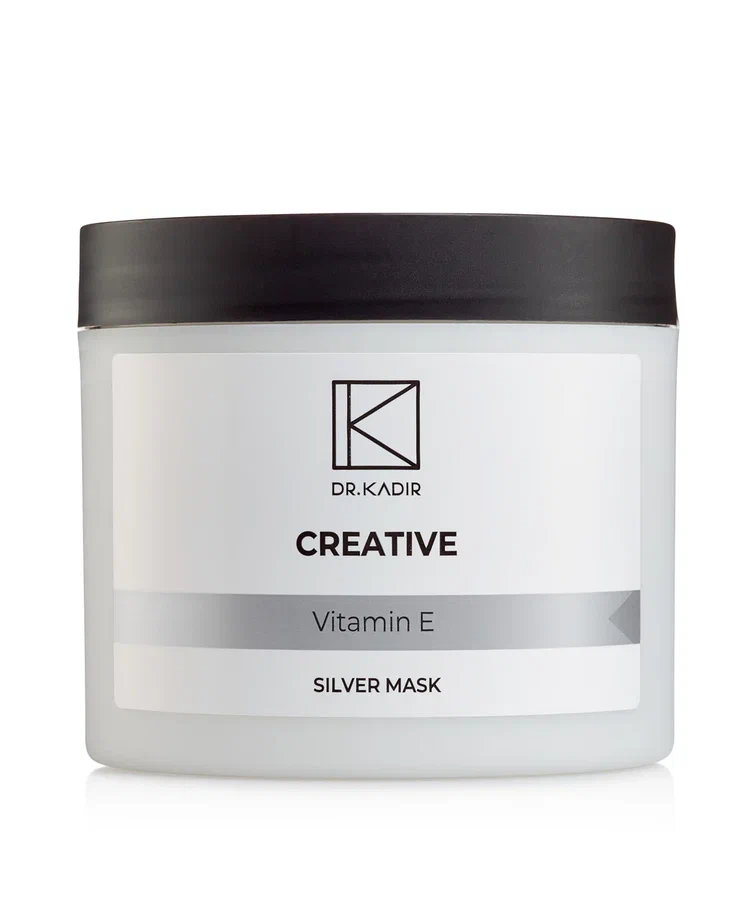 Creative Silver Mask - Cеребряная Маска, 250 мл