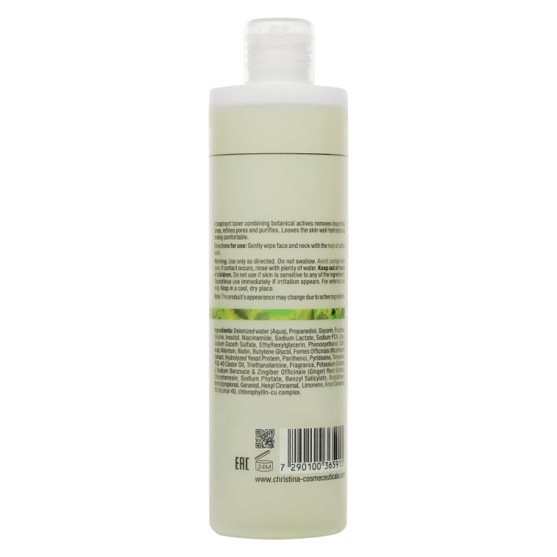 Biophyto Refreshing Toner Освежающий тоник 