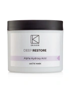Deep Restore Lactic Mask - Молочная маска, 250 мл.