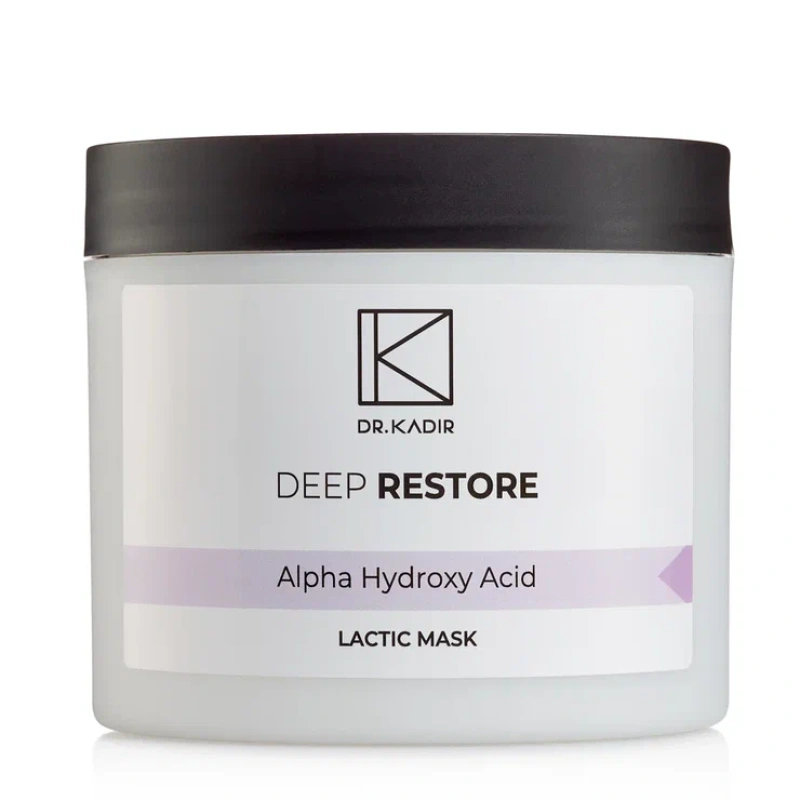 Deep Restore Lactic Mask - Молочная маска, 250 мл.