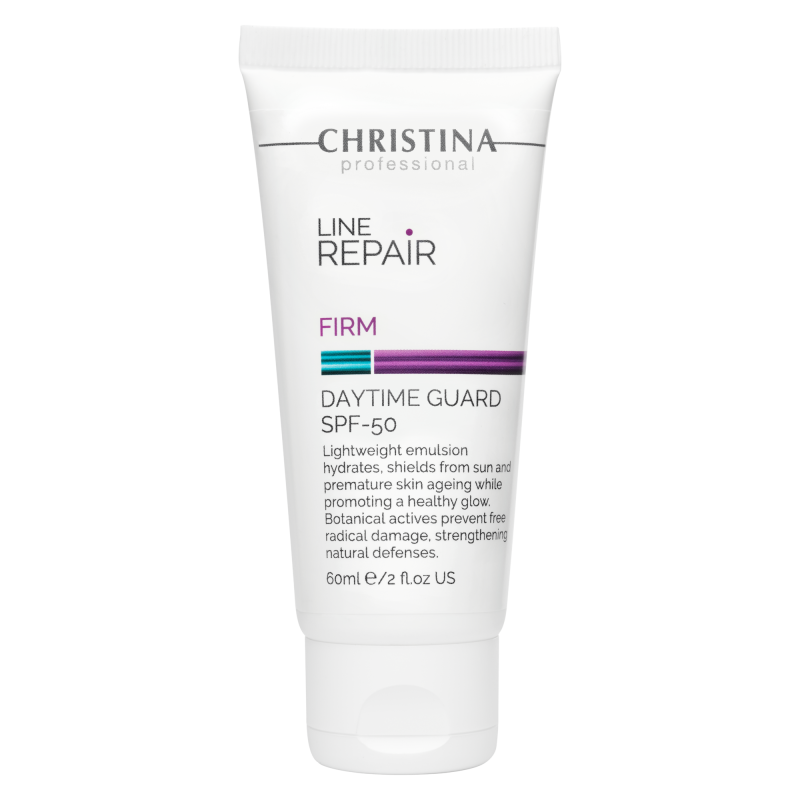 Daytime Guard SPF50 – Легкий защитный дневной крем SPF50