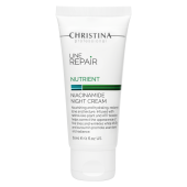 Дом. Line Repair Nutrient Niacinamide Night Cream – Восстанавливающий ночной крем с ретинолом 