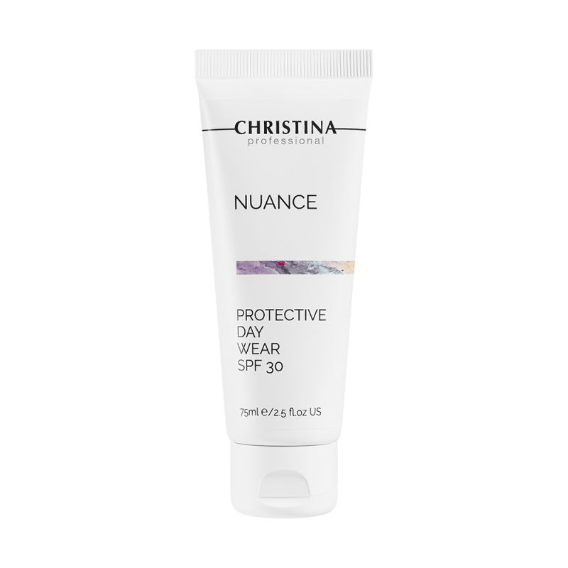 Protective Day Wear SPF 30 - Защитный дневной крем СПФ 30