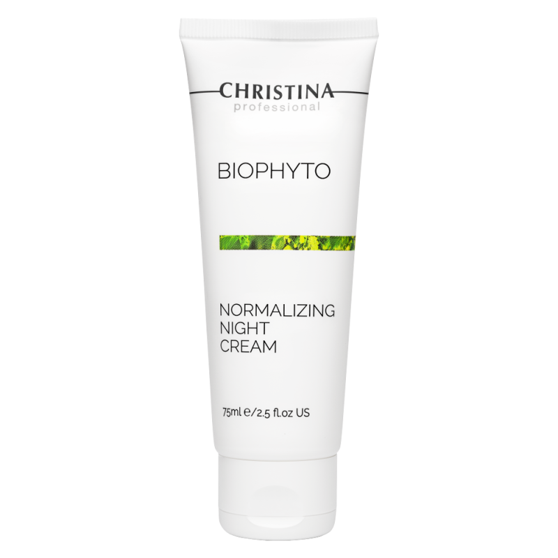 BioPhyto Normalizing Night Cream Ночной крем 