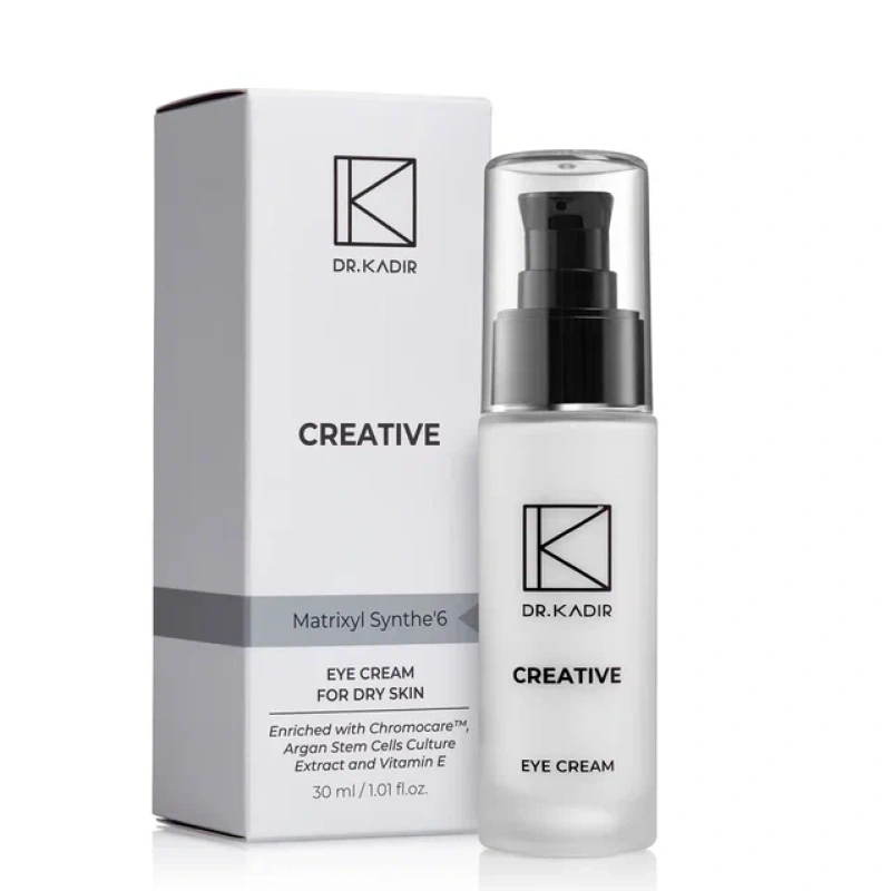 Creative Eye Cream For Dry Skin - Крем под глаза для сухой кожи Креатив