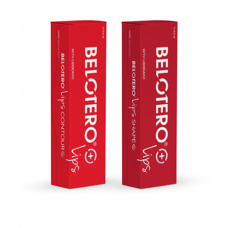 Belotero Lips Contour Белотеро Липс Контур