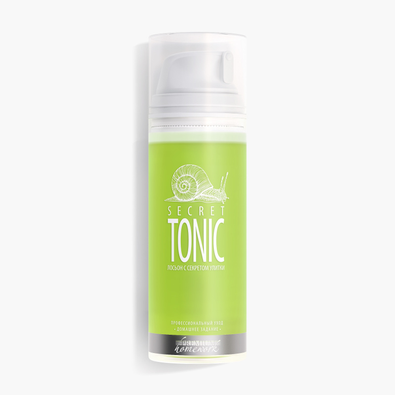 Лосьон Secret Tonic с секретом улитки