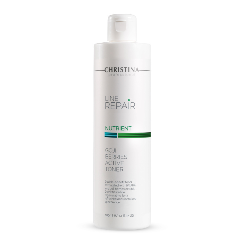 Line Repair Nutrient Goji Berries Active Toner – Активный тоник «Ягоды годжи»