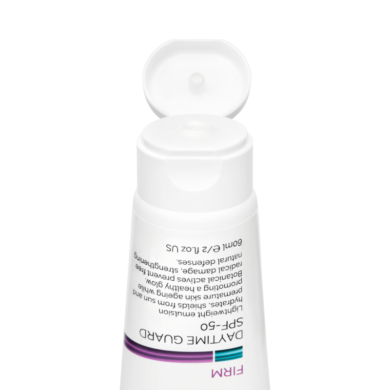 Daytime Guard SPF50 – Легкий защитный дневной крем SPF50