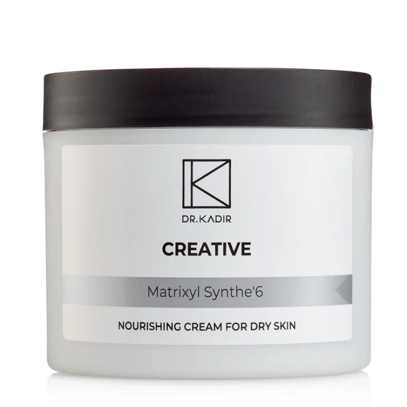 Creative Nourishing Cream For Dry Skin - Питательный крем для сухой кожи Креатив, 250 мл
