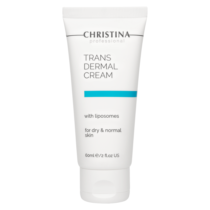 Trans Dermal Cream with liposomes – Трансдермальный крем с липосомами 