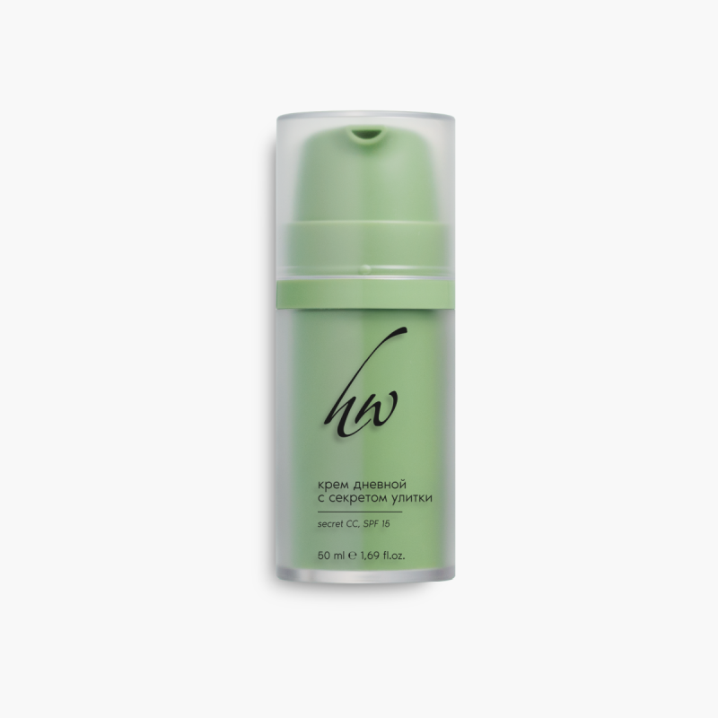 Дневной крем Secret Cream c секретом улитки SPF-15