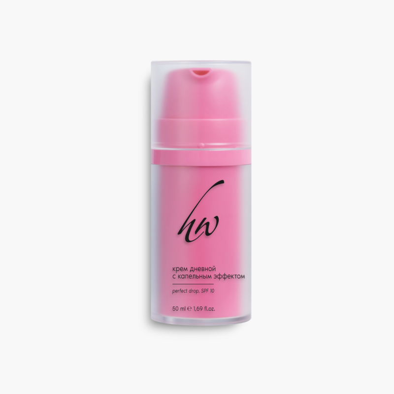 Крем дневной с капельным эффектом SPF 10 Perfect Drop