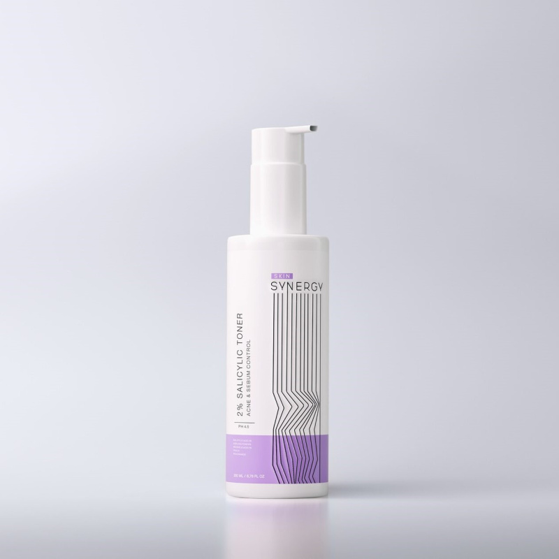 Тонер Салициловый 2% Salicylic Toner 2% 