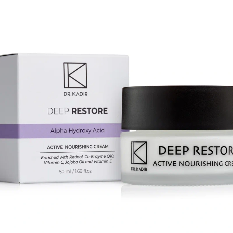 Deep Restore Active Nourishing Cream - Питательный крем, 50 мл