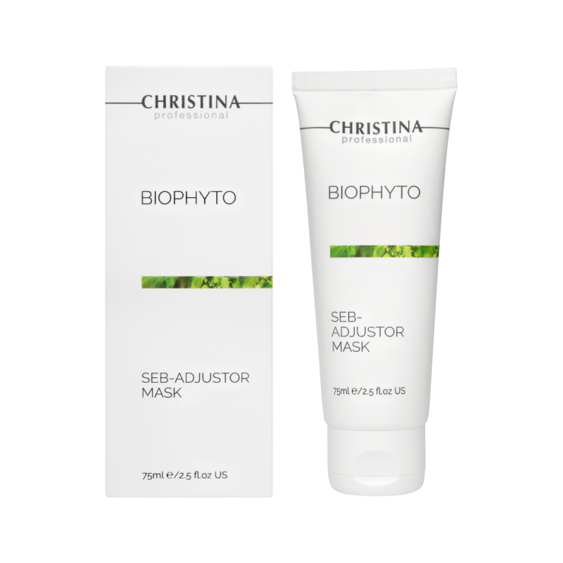 Biophyto Seb-Adjustor Mask Себорегулирующая маска 