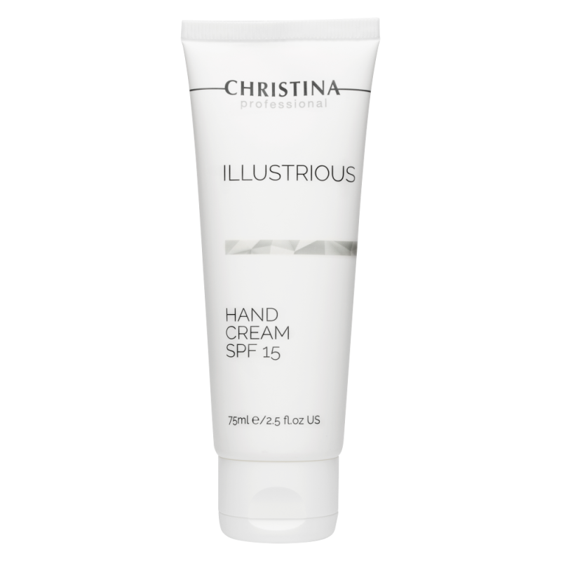 Защитный крем для рук SPF15