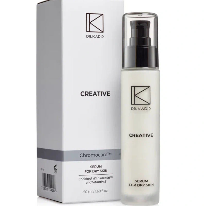 Creative Serum - Омолаживающая сыворотка Креатив