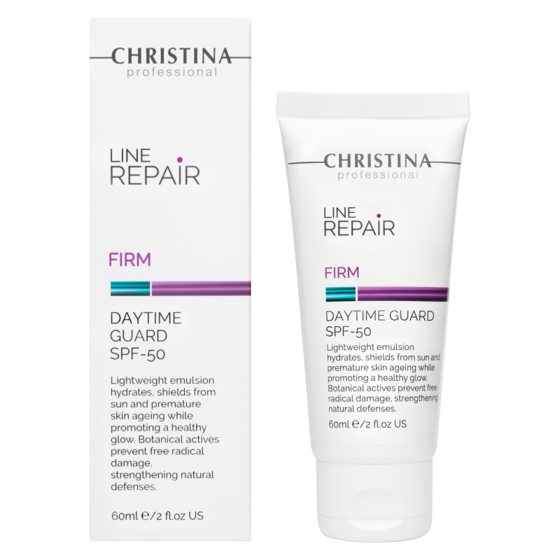 Daytime Guard SPF50 – Легкий защитный дневной крем SPF50