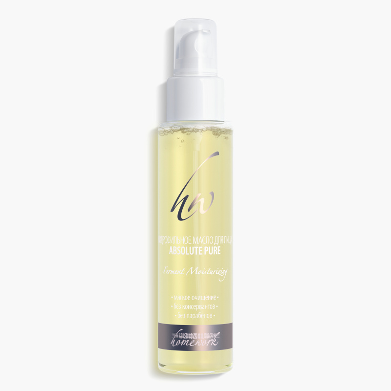 Гидрофильное масло Absolute Pure