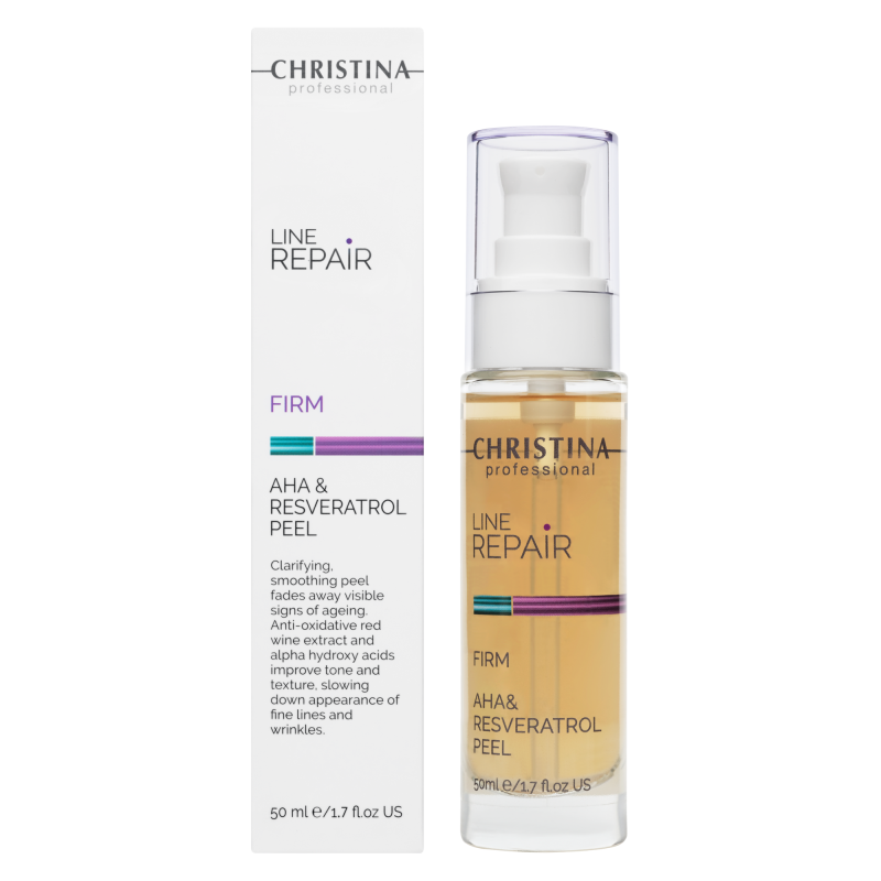Aha Resveratrol Peel – Кислотный пилинг с ресвератролом 