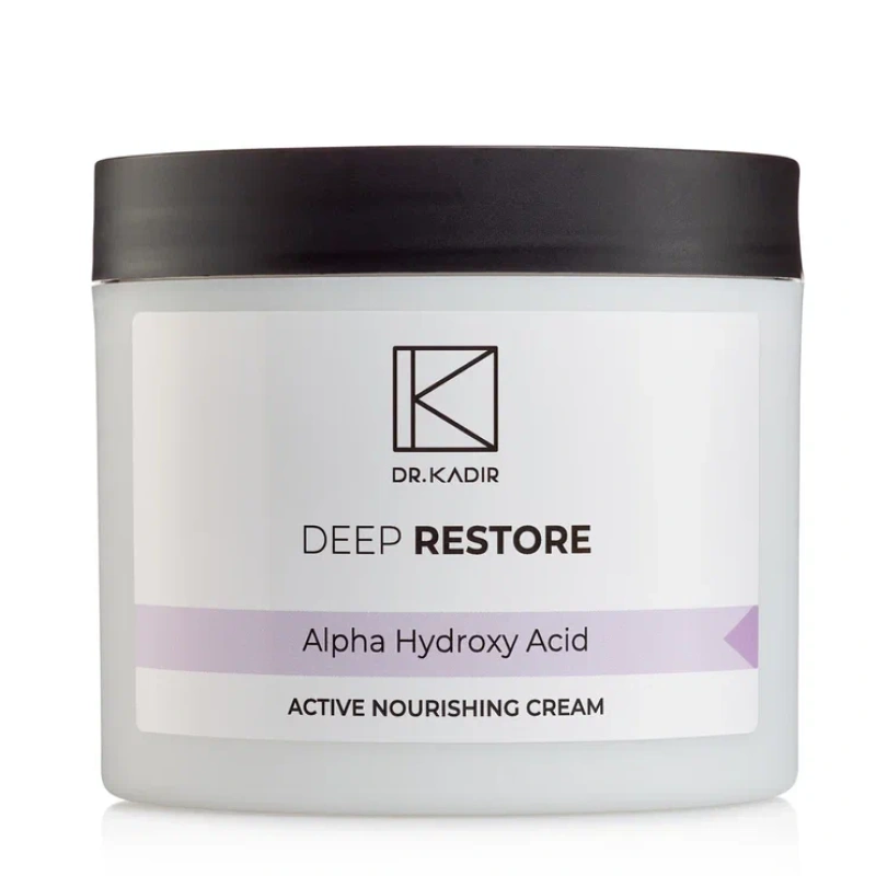 Deep Restore Active Nourishing Cream - Питательный крем, 250 мл