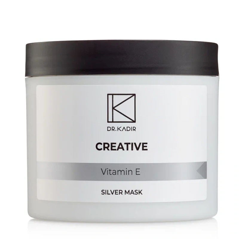 Creative Silver Mask - Cеребряная Маска, 250 мл
