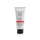 Wheat Germ Oil And Rose Hip Mask For Dry Skin - Маска Масло пшеницы и Шиповник для сухой кожи, 75 мл