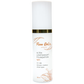 Ultra Lightweight Foundation Light - Ультралёгкий увлажняющий крем СС+ВВ с тоном Light 