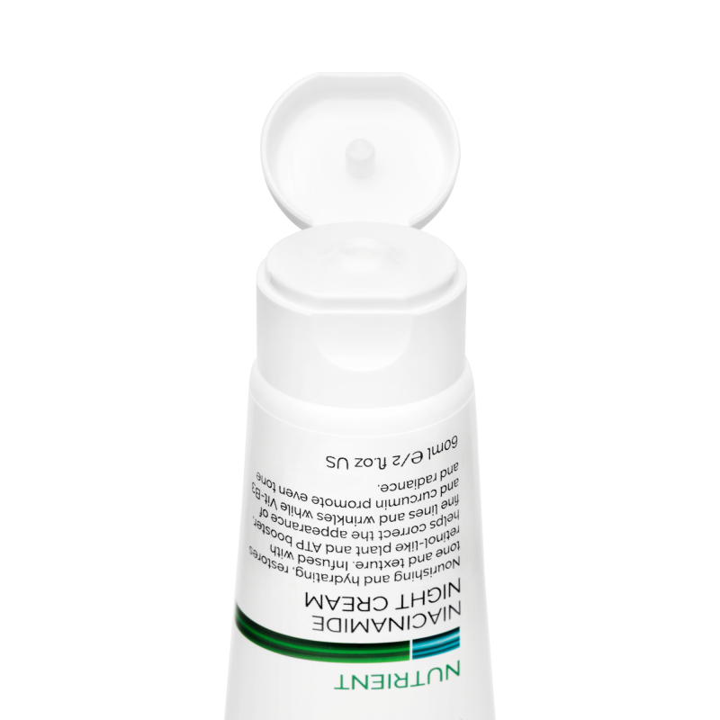 Дом. Line Repair Nutrient Niacinamide Night Cream – Восстанавливающий ночной крем с ретинолом 