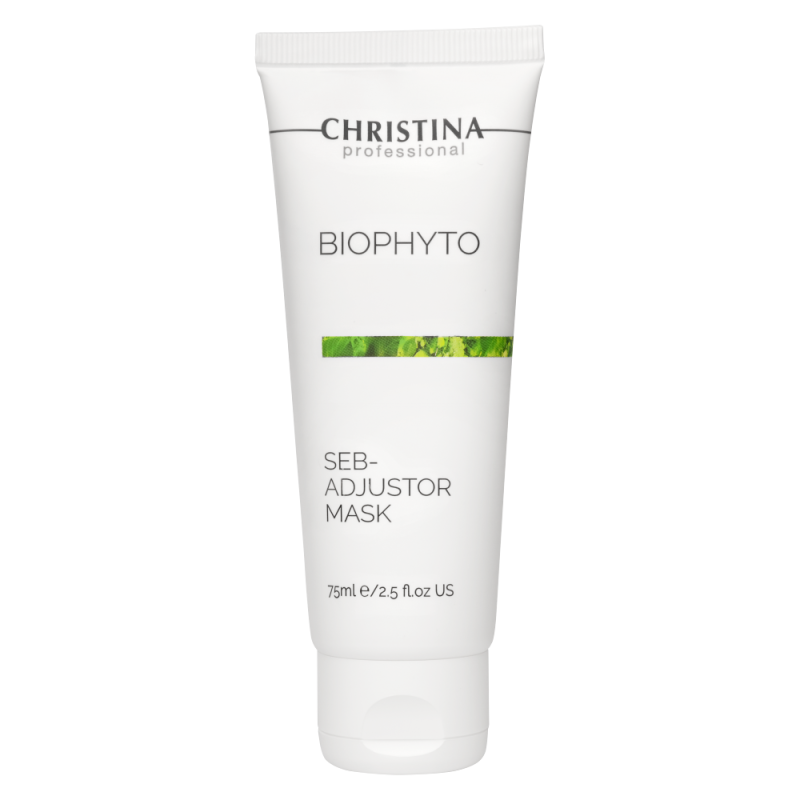 Biophyto Seb-Adjustor Mask Себорегулирующая маска 