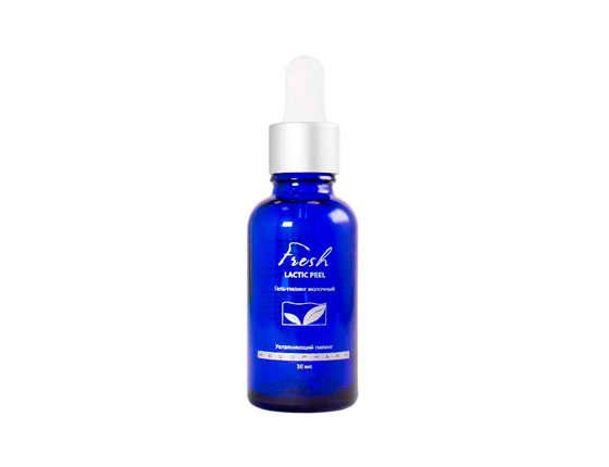Гель-пилинг молочный Fresh: Lactic Peel