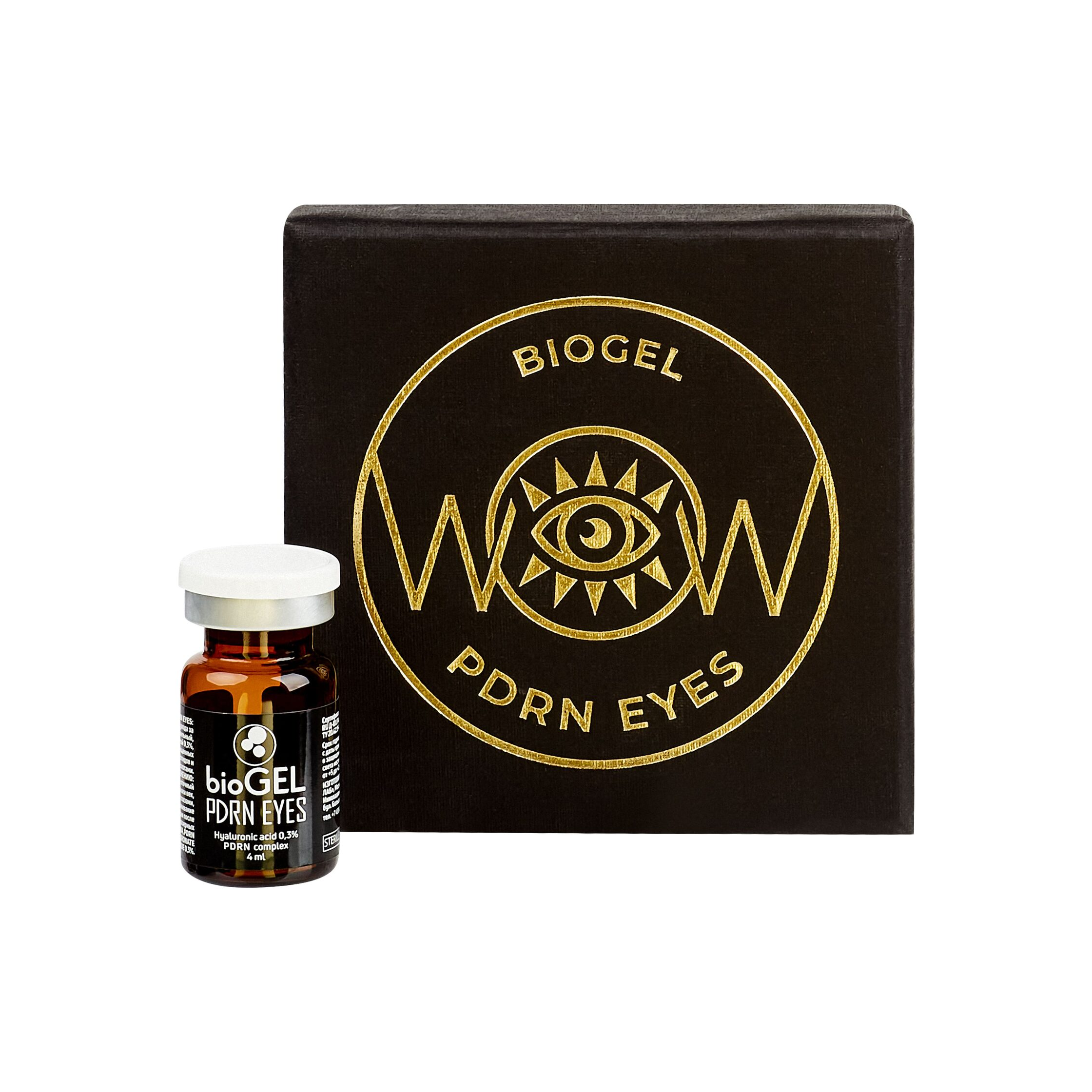 Pdrn Wow eyes