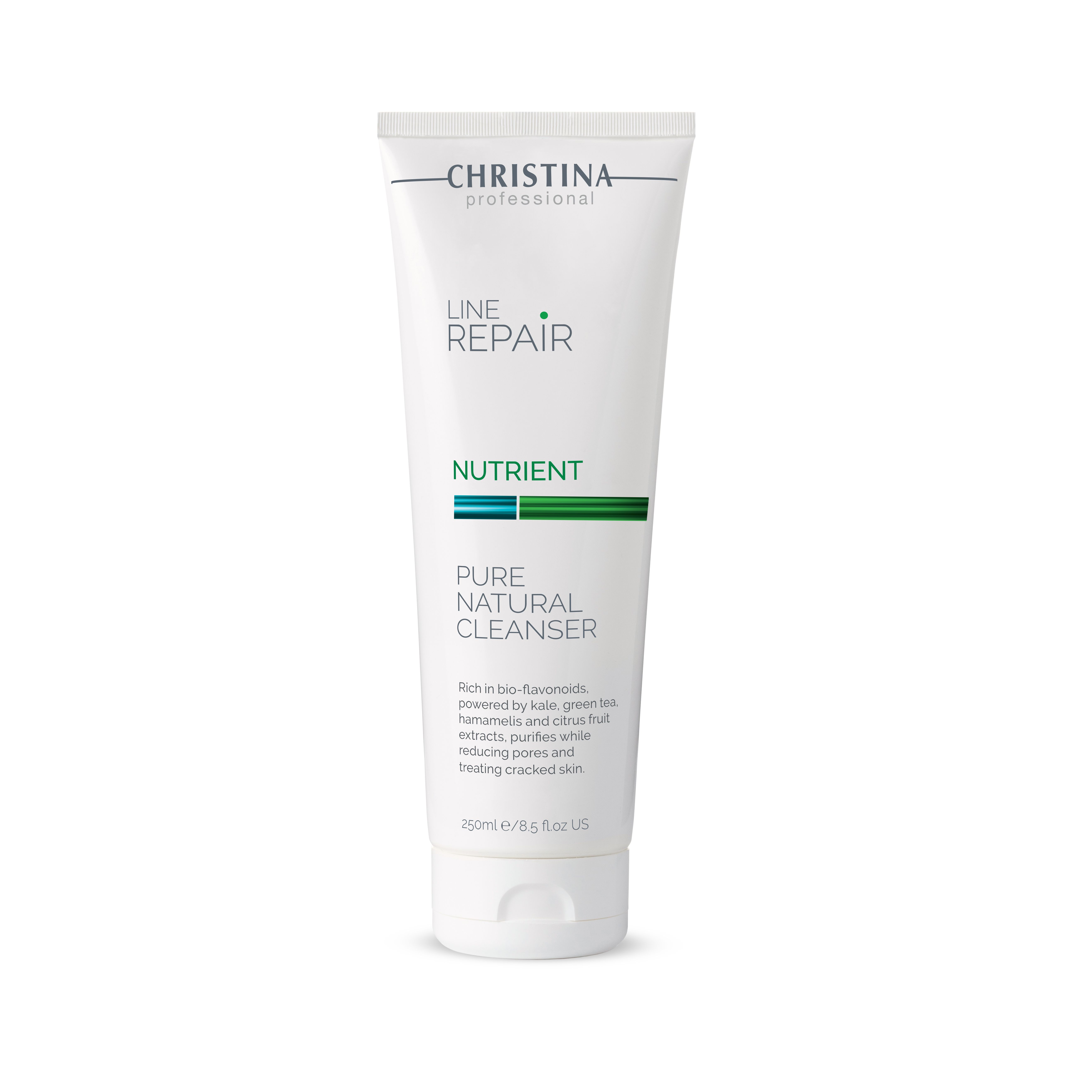 Line Repair Nutrient Pure Natural Cleanser – Легкий натуральный очищающий гель