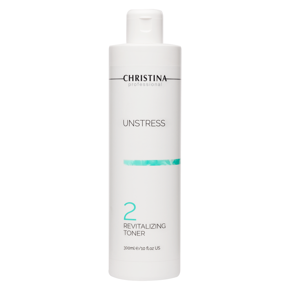 Unstress Revitalizing toner – Восстанавливающий тоник ( шаг 2)