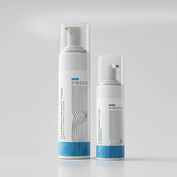 Пенка для корнеотерапии тревел Corneotherapy Foam Travel