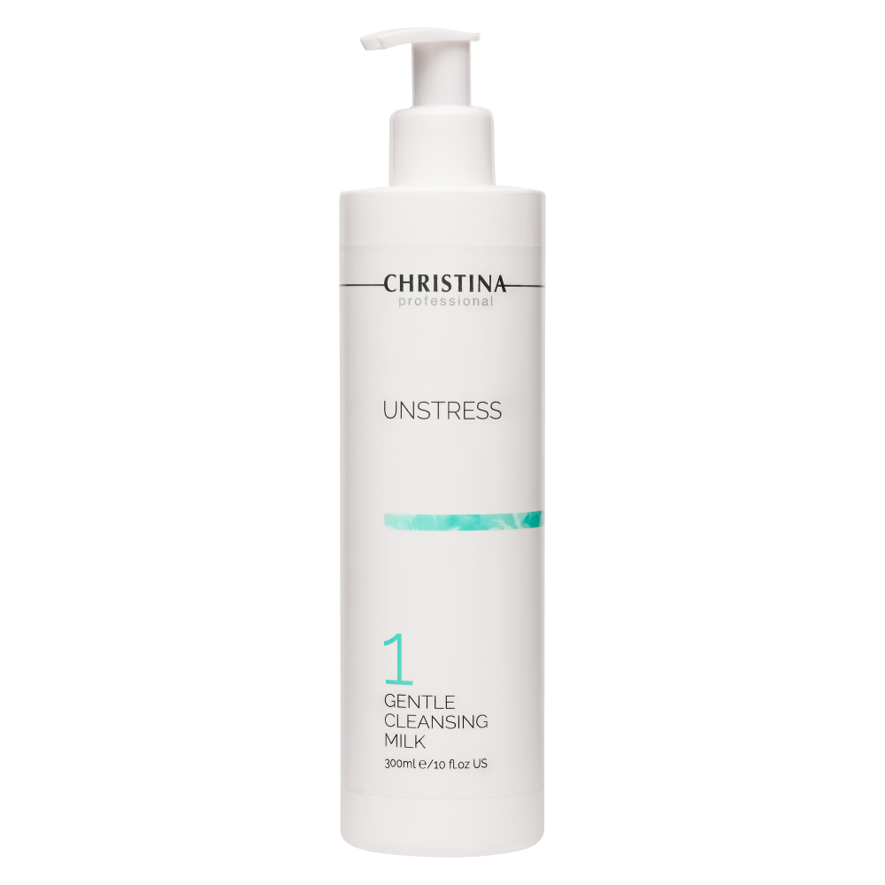 Gentle Cleansing Milk – Нежное очищающее молочко (шаг 1)