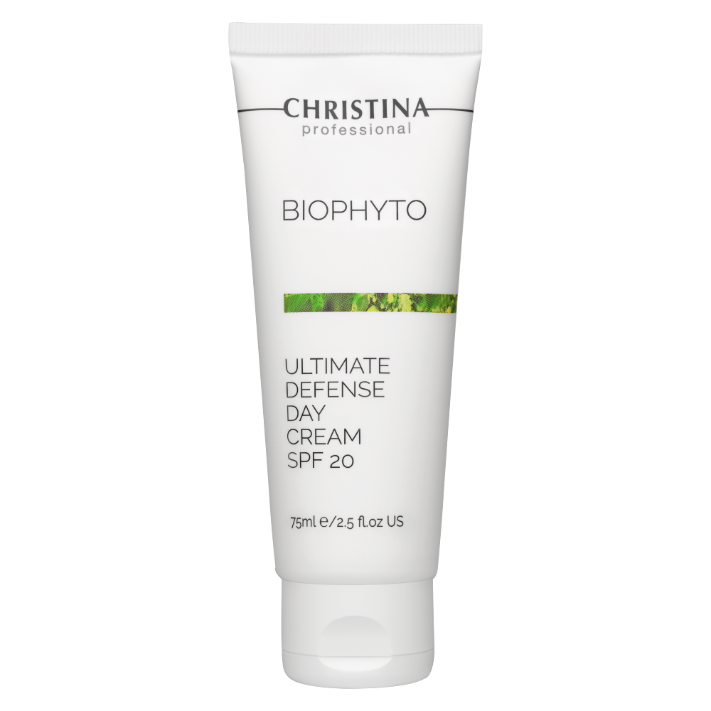 Biophyto Ultimate Defense Day Cream SPF 20 Дневной крем Абсолютная защита