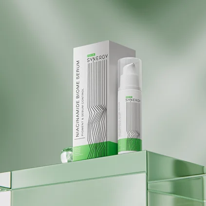 Сыворотка Ниацинамид Биом /Skin Synergy Niacinamide biome Serum