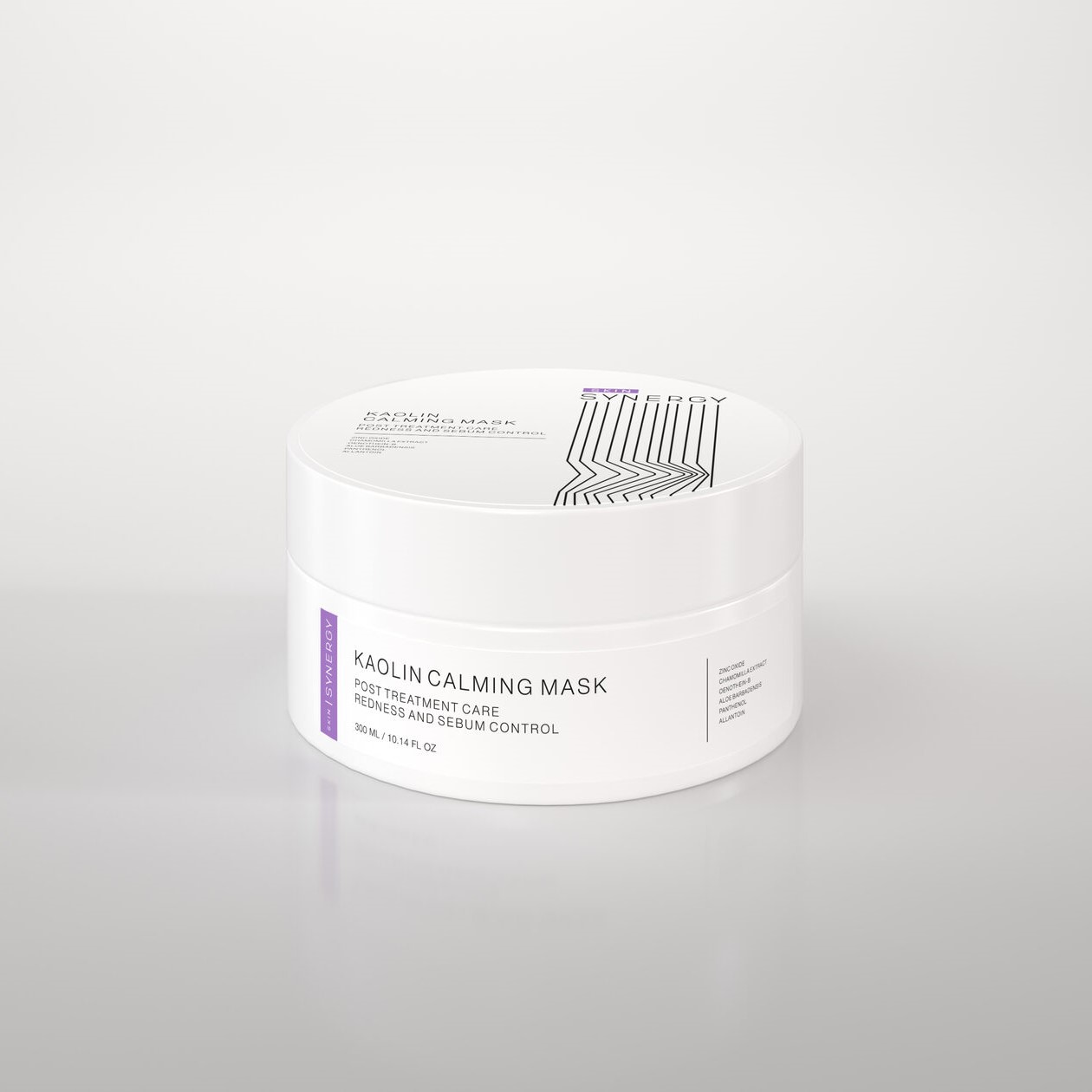Маска успокаивающая с каолином Kaolin Calming Mask